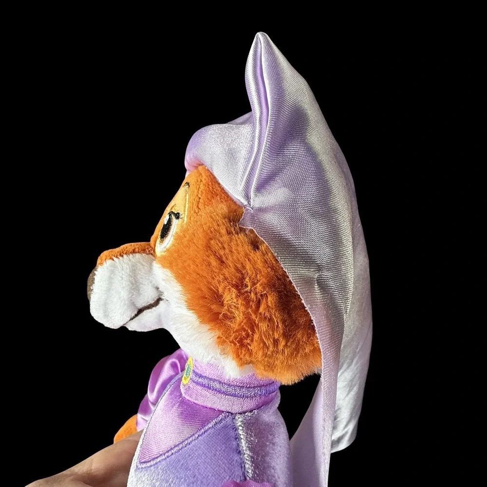 Disney Store Robin Hood‎ Fox Maid Marian 17 Inch Plush Stuffed Animal HTF